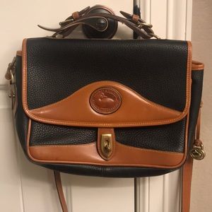 Vintage Dooney & Bourke satchel